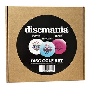 Discgolf diskų rinkinys Active 3 Soft DisckSet